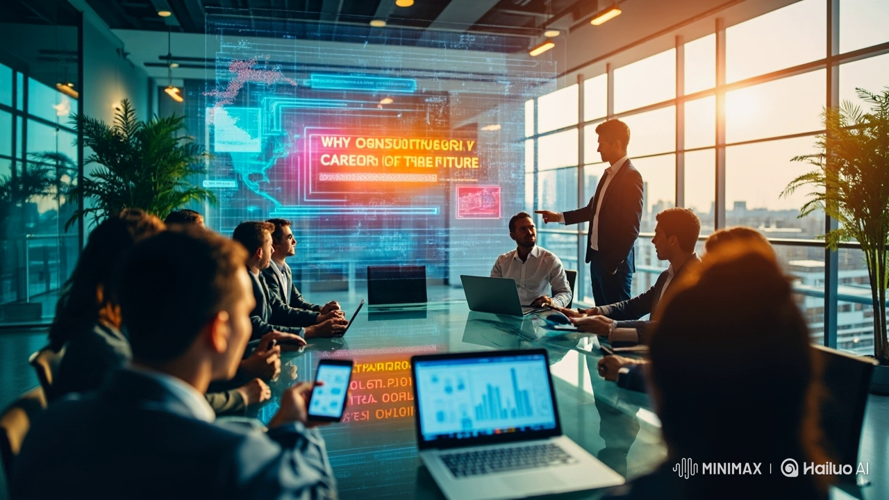 Pourquoi le consulting est une carrière d’avenir ? Analyse et perspectives